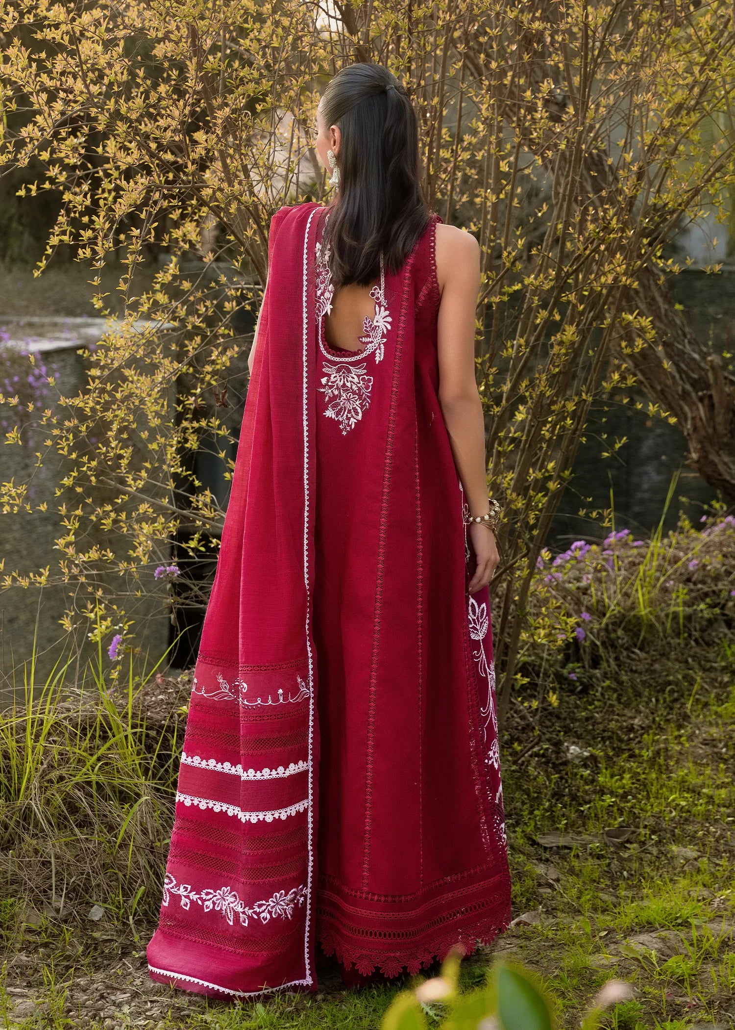 FLOW BY CRIMSON LAWN D-5A - Image 4