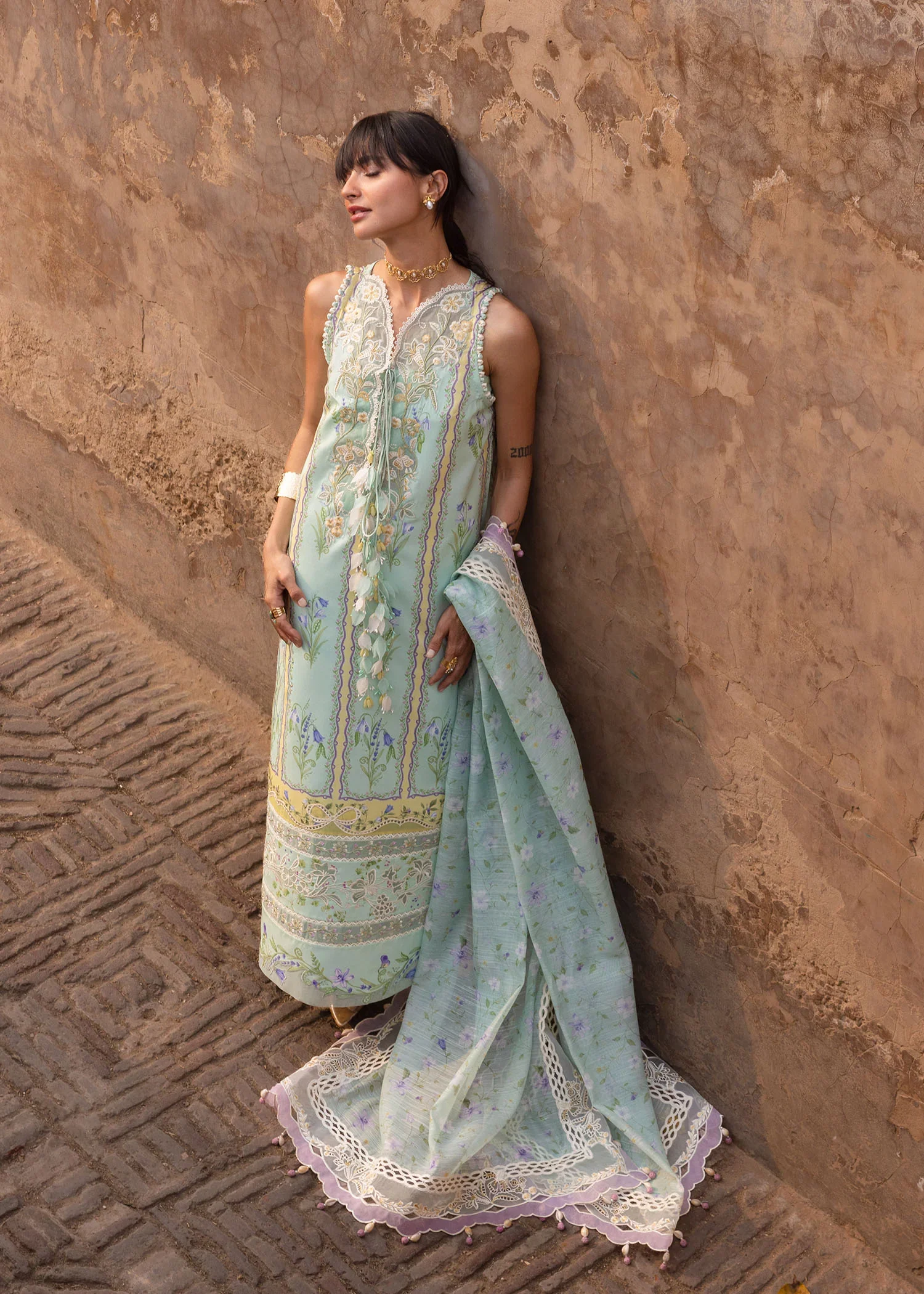 FLOW BY CRIMSON LAWN D-9B - Image 6