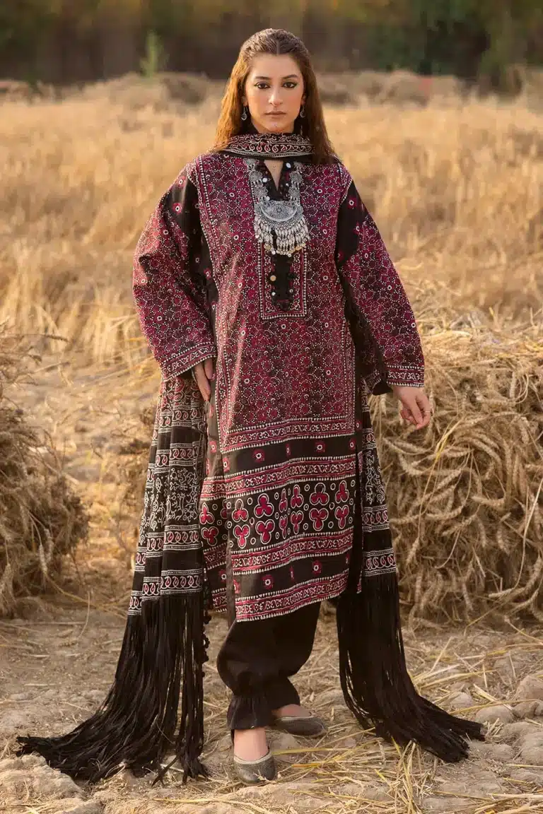 GUL AHMED CL-52623 3PC - Image 3