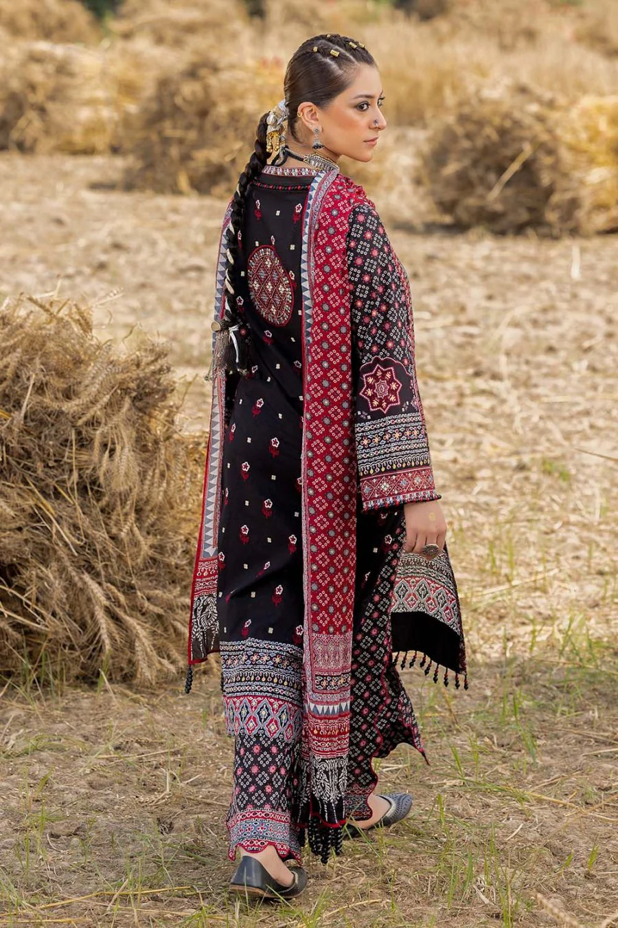 GUL AHMED CL-52636 3PC - Image 2