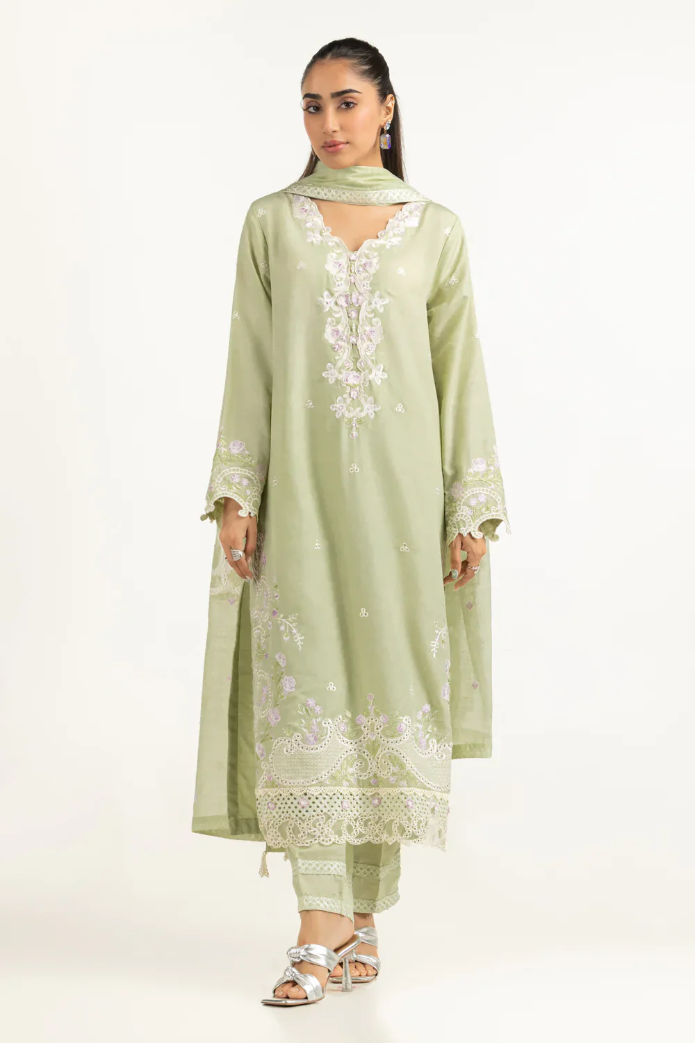 GUL AHMED IPSTD-44734 3PC
