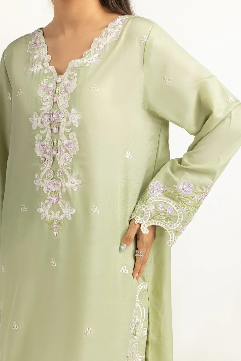 GUL AHMED IPSTD-44734 3PC - Image 3