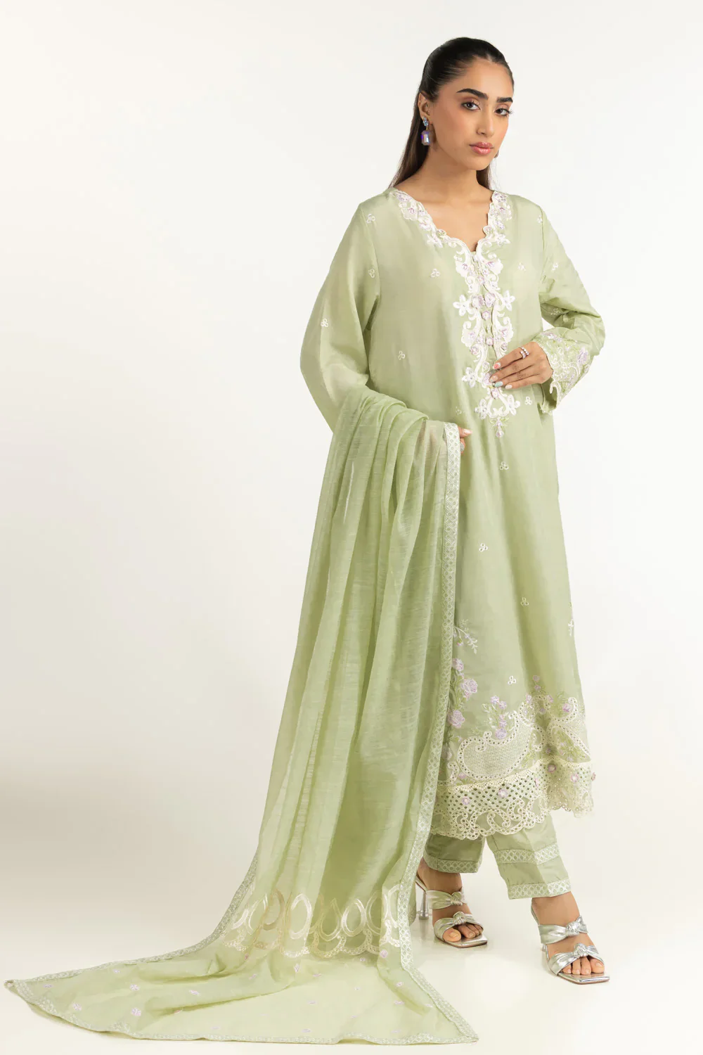 GUL AHMED IPSTD-44734 3PC - Image 6