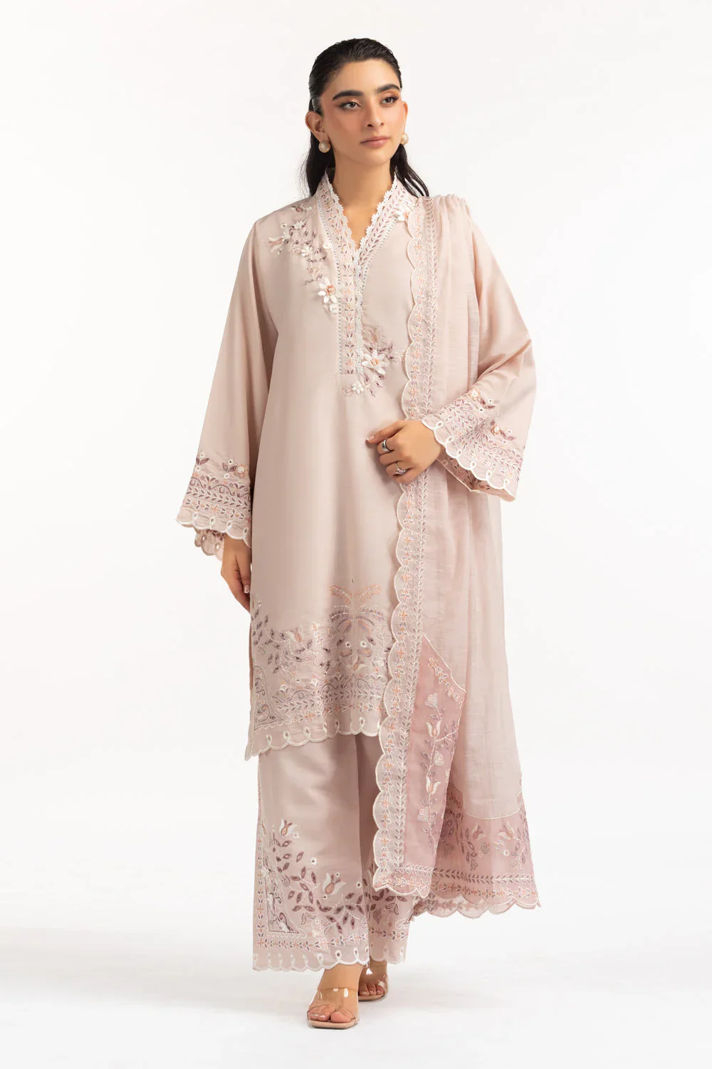 GUL AHMED IPSTD-44736 3PC