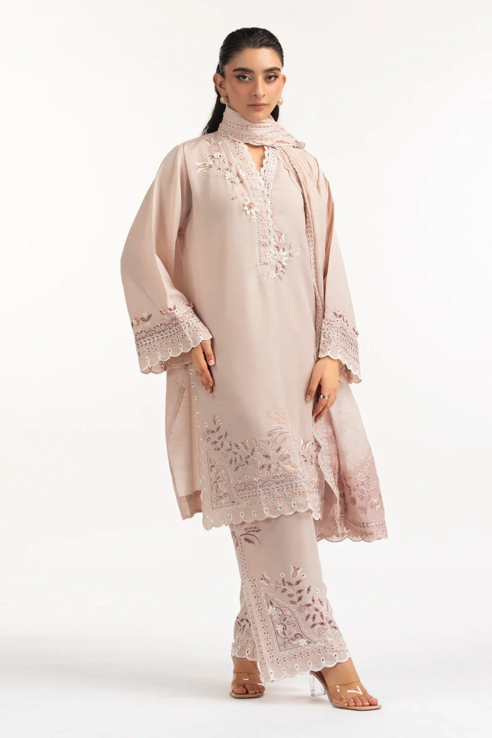 GUL AHMED IPSTD-44736 3PC - Image 5