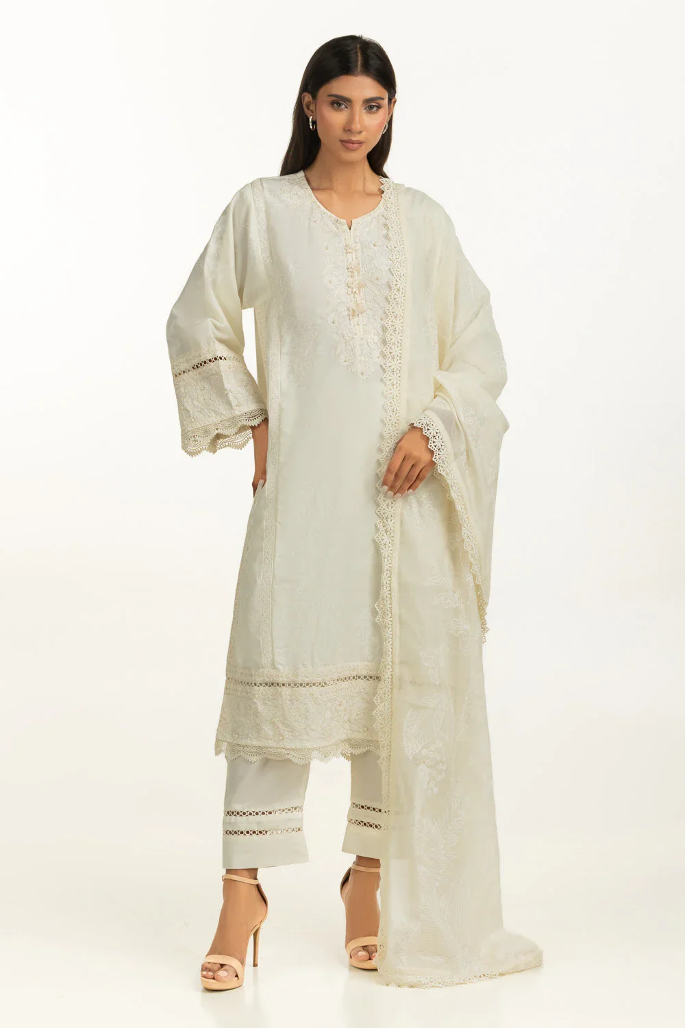GUL AHMED IPSTD-44749 3PC - Image 2