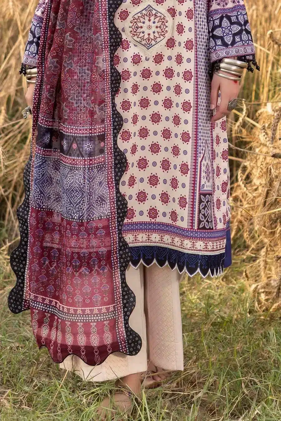 GUL AHMED SP-52069 3PC - Image 3