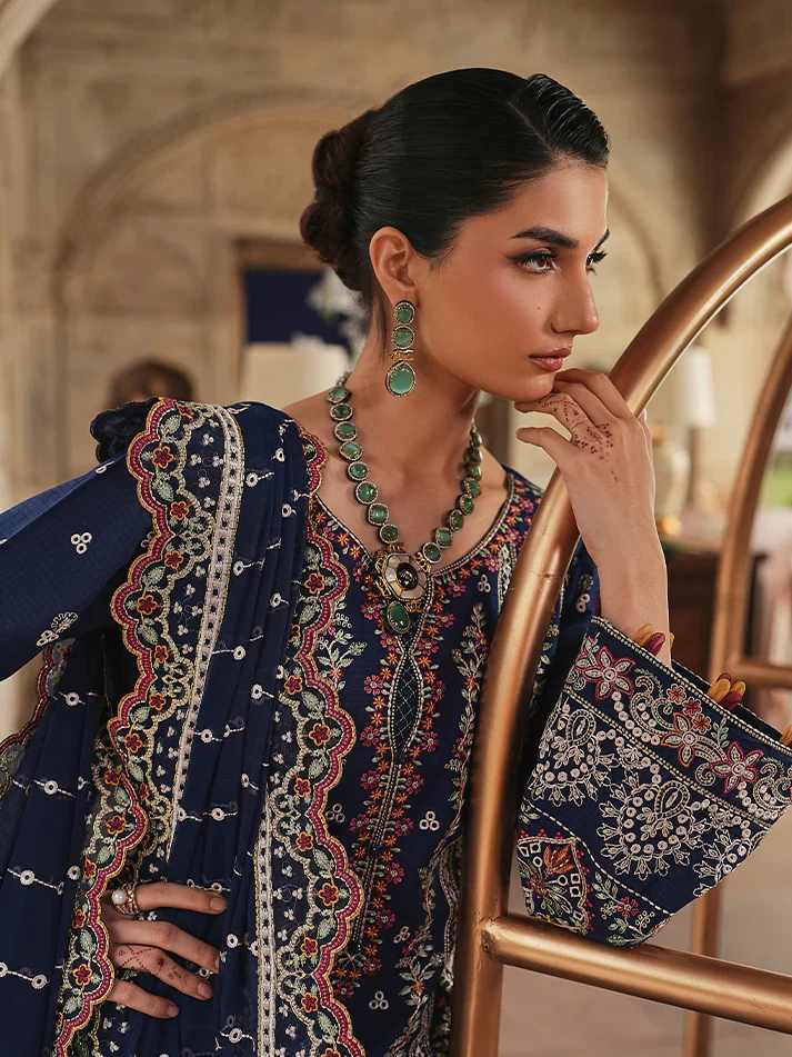 GULAAL MAISONE LUXURY LAWN VELMIRA - Image 4