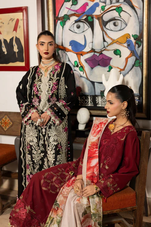 GULMINA DIL KASH LUXURY D06 - Image 6