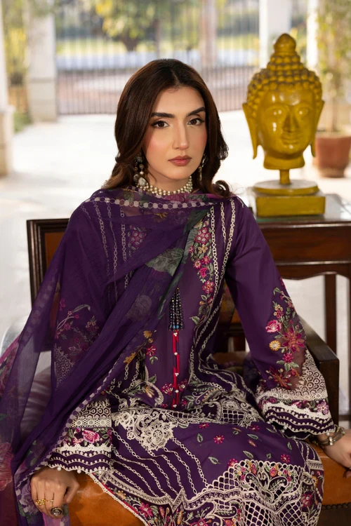 GULMINA DIL KASH LUXURY D07 - Image 6