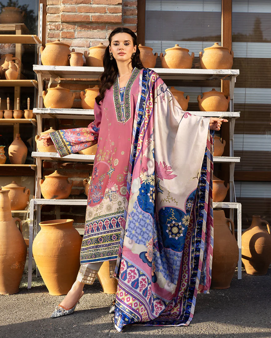 HEMLINE NIRVANA MERIDIAN BLOOM - Image 3