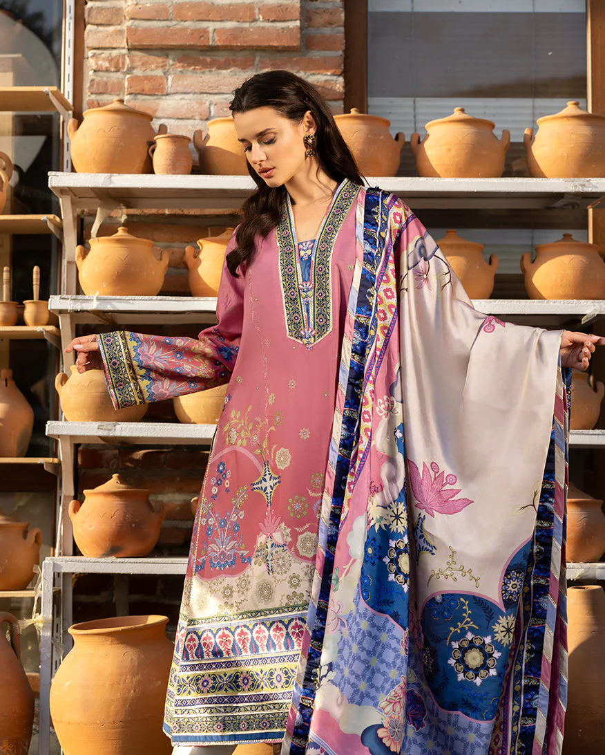 HEMLINE NIRVANA MERIDIAN BLOOM - Image 4