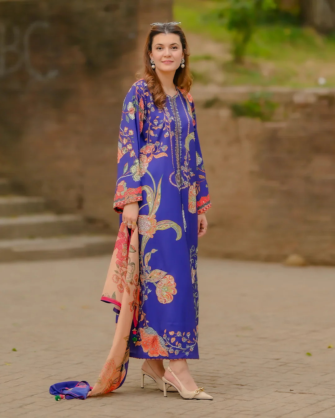HIJAB FALAK B 3PC - Image 5