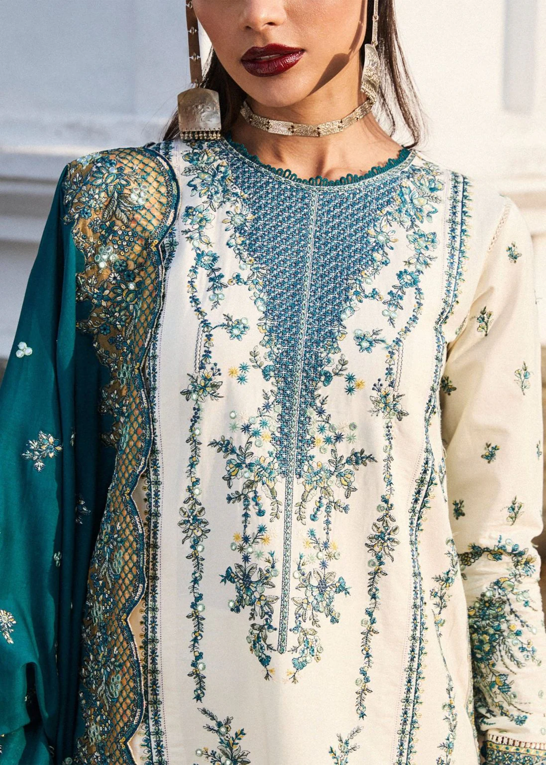 HUSSAIN REHAR VEIL - Image 2