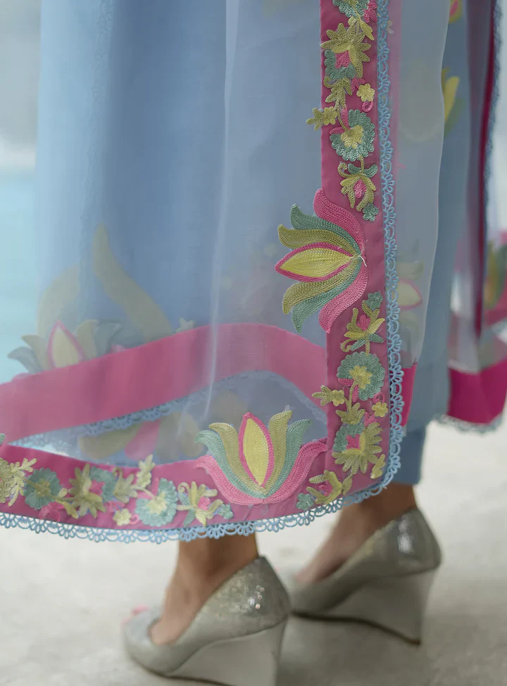 IMAN AMALSKY BLUE 3PC - Image 7