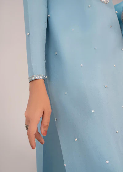 IZNA HAMZA DAWN 3PC - Image 5