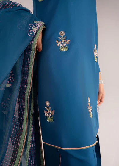 IZNA HAMZA JULIE 3PC - Image 2