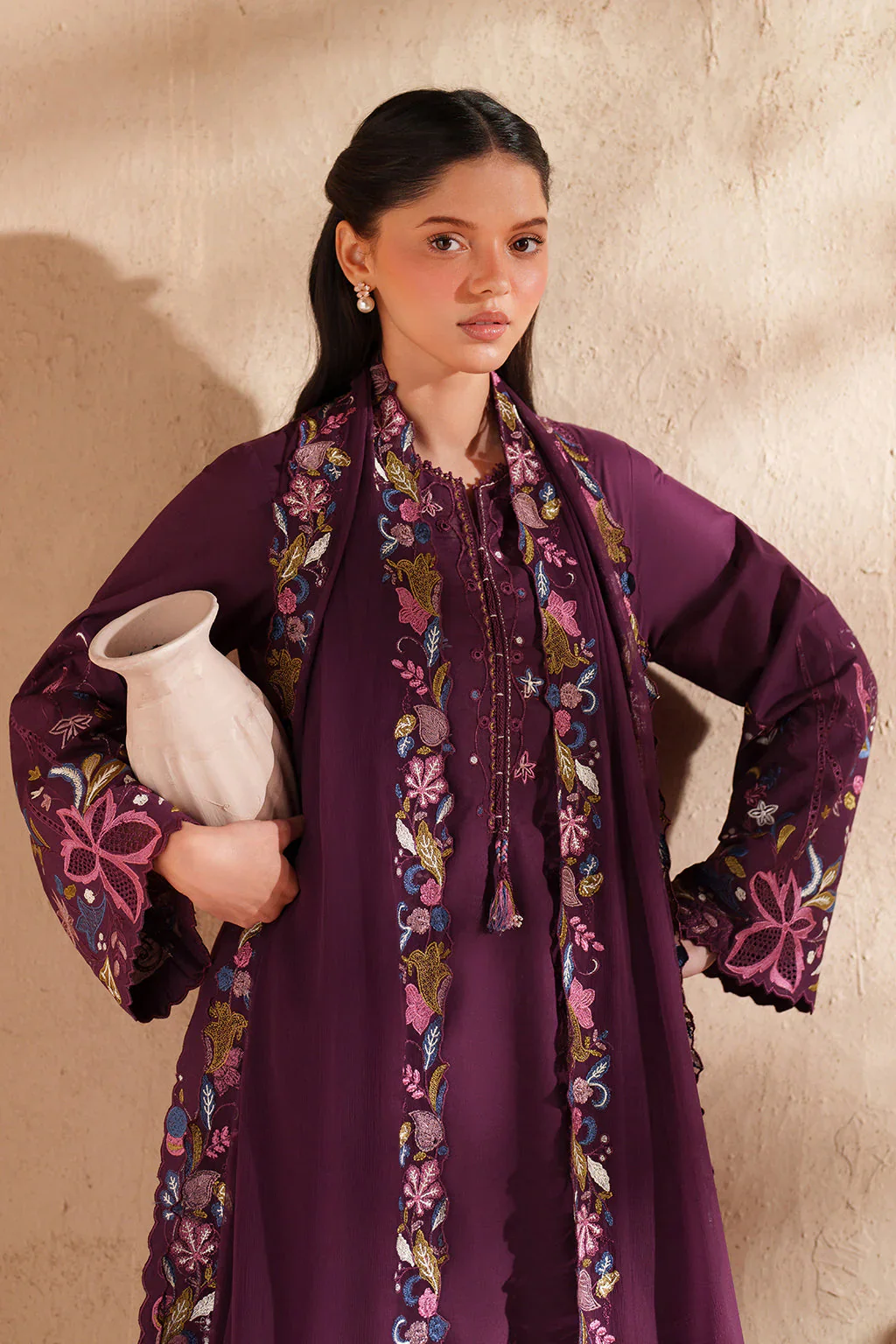 IZNIK EXCLUSIVE LAWN EL-03 - Image 6