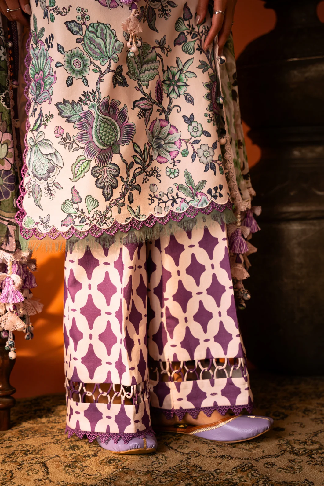 JADE LUMEA PRINTS SUMMER 20866 - Image 2