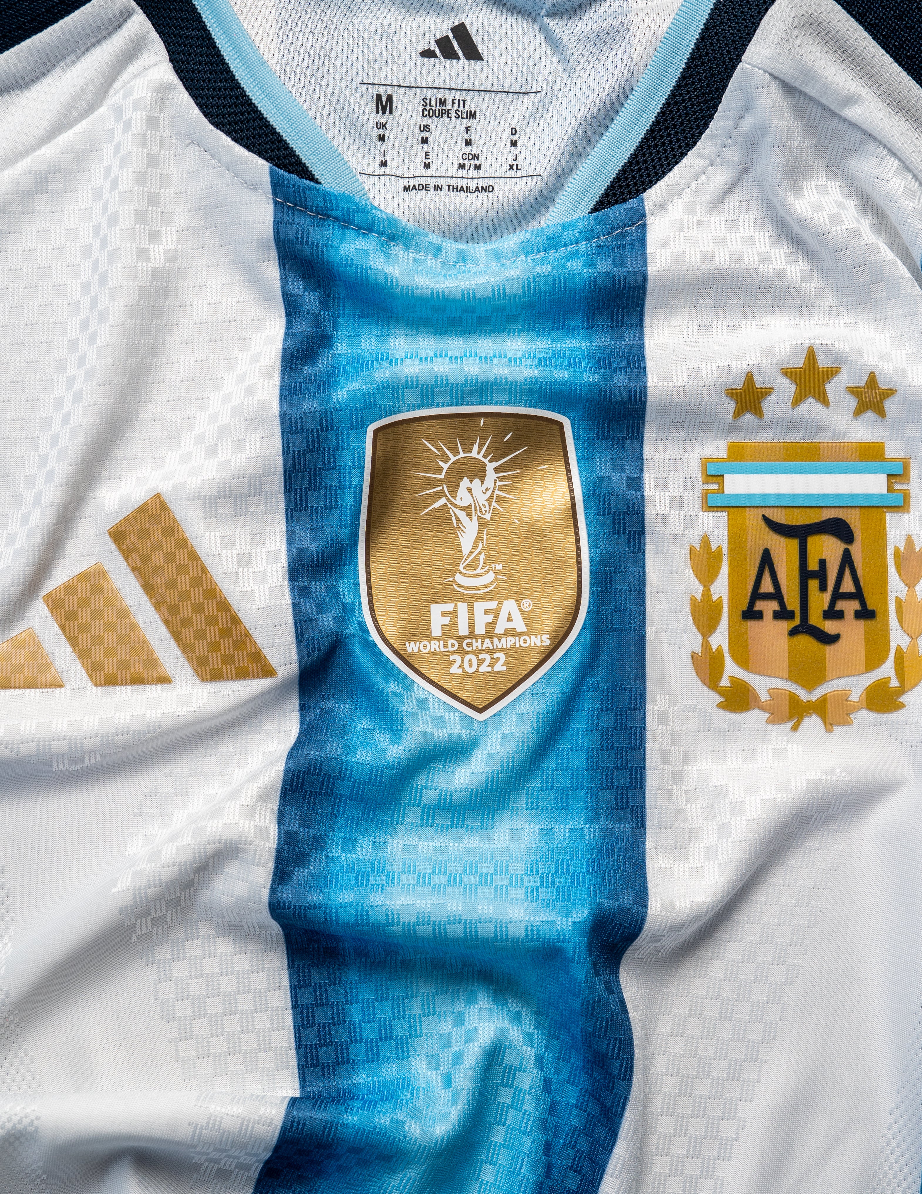 Argentina Home Jersey - Image 10