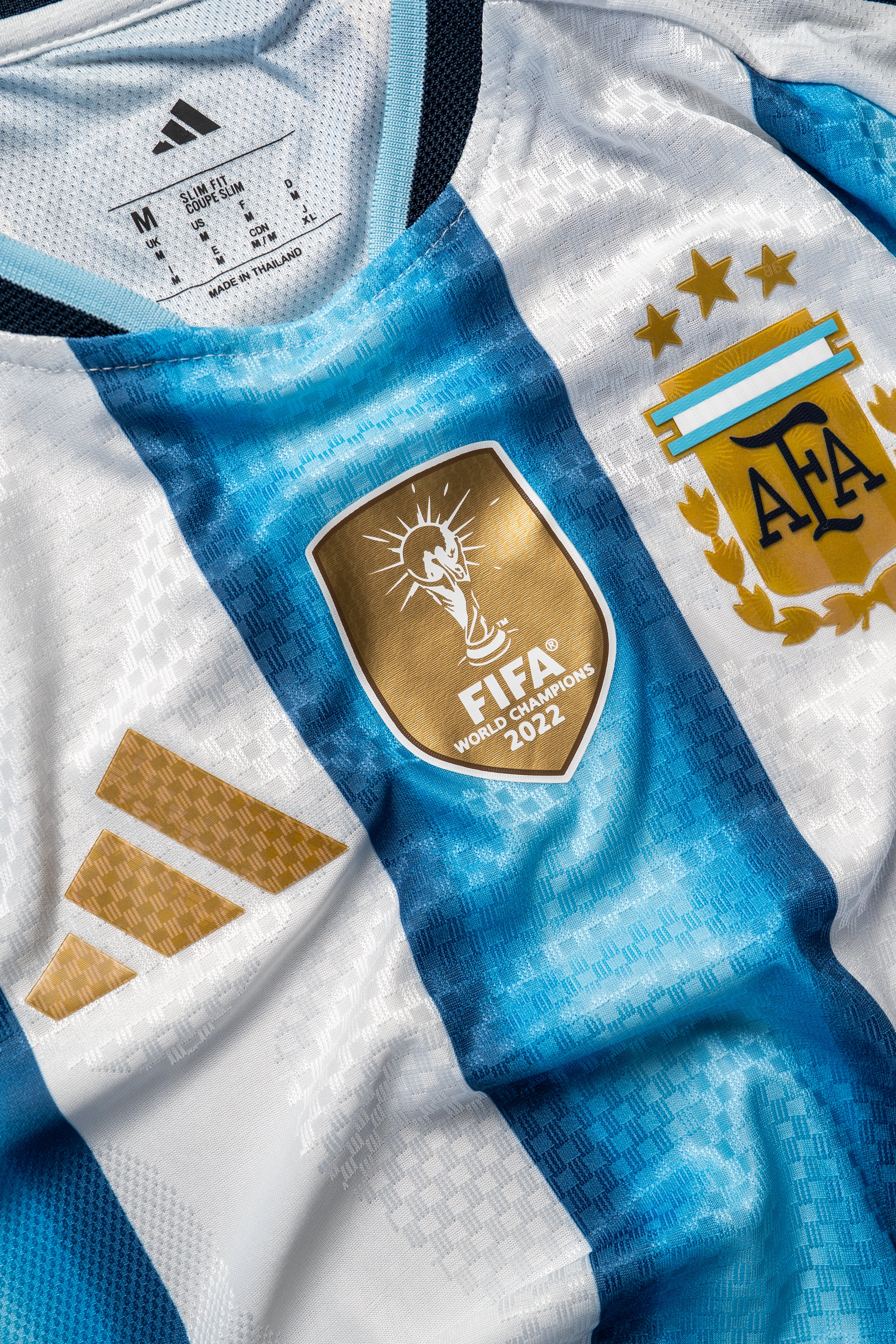 Argentina Home Jersey - Image 11