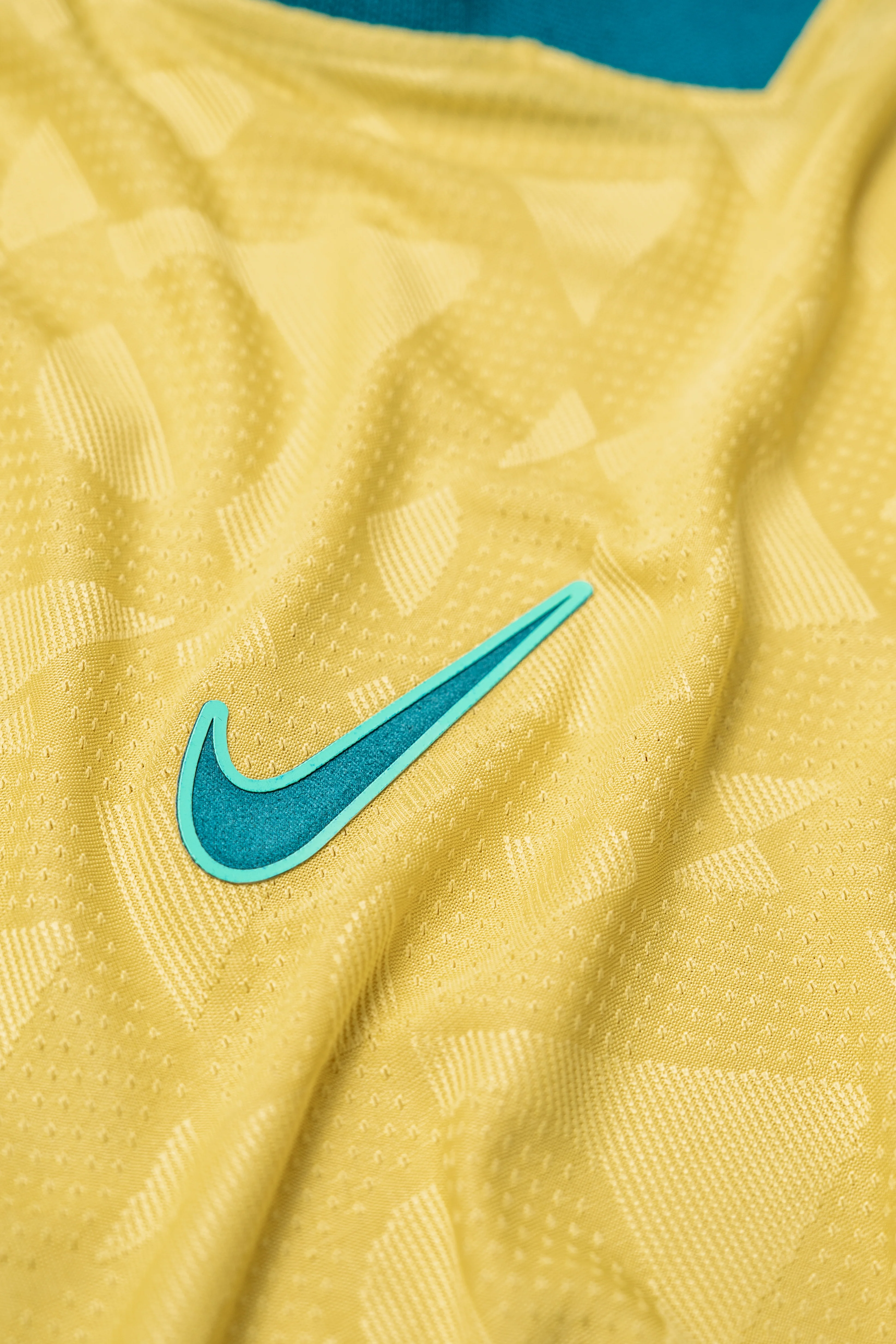 Brazil Home Jersey - Image 10