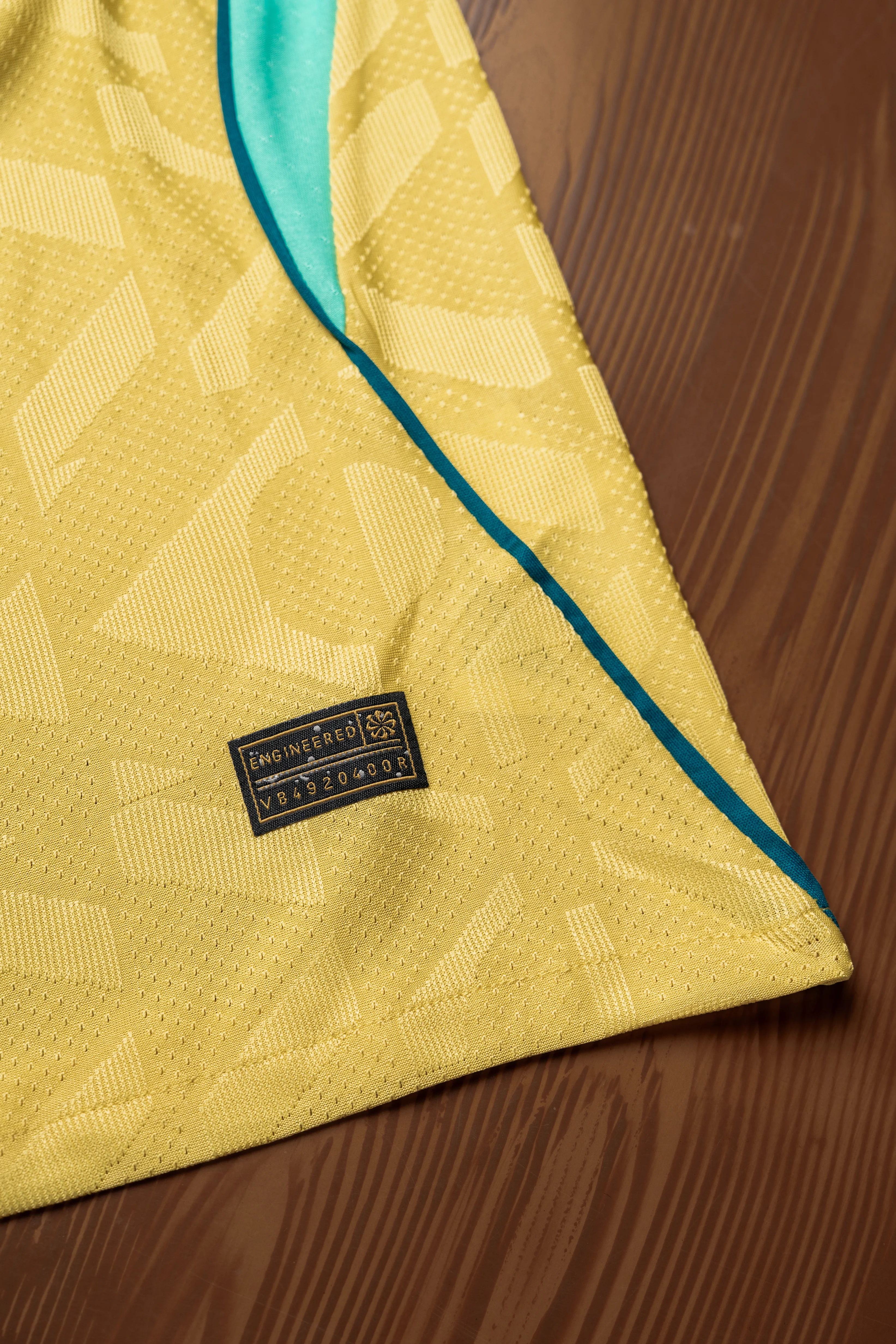 Brazil Home Jersey - Image 11
