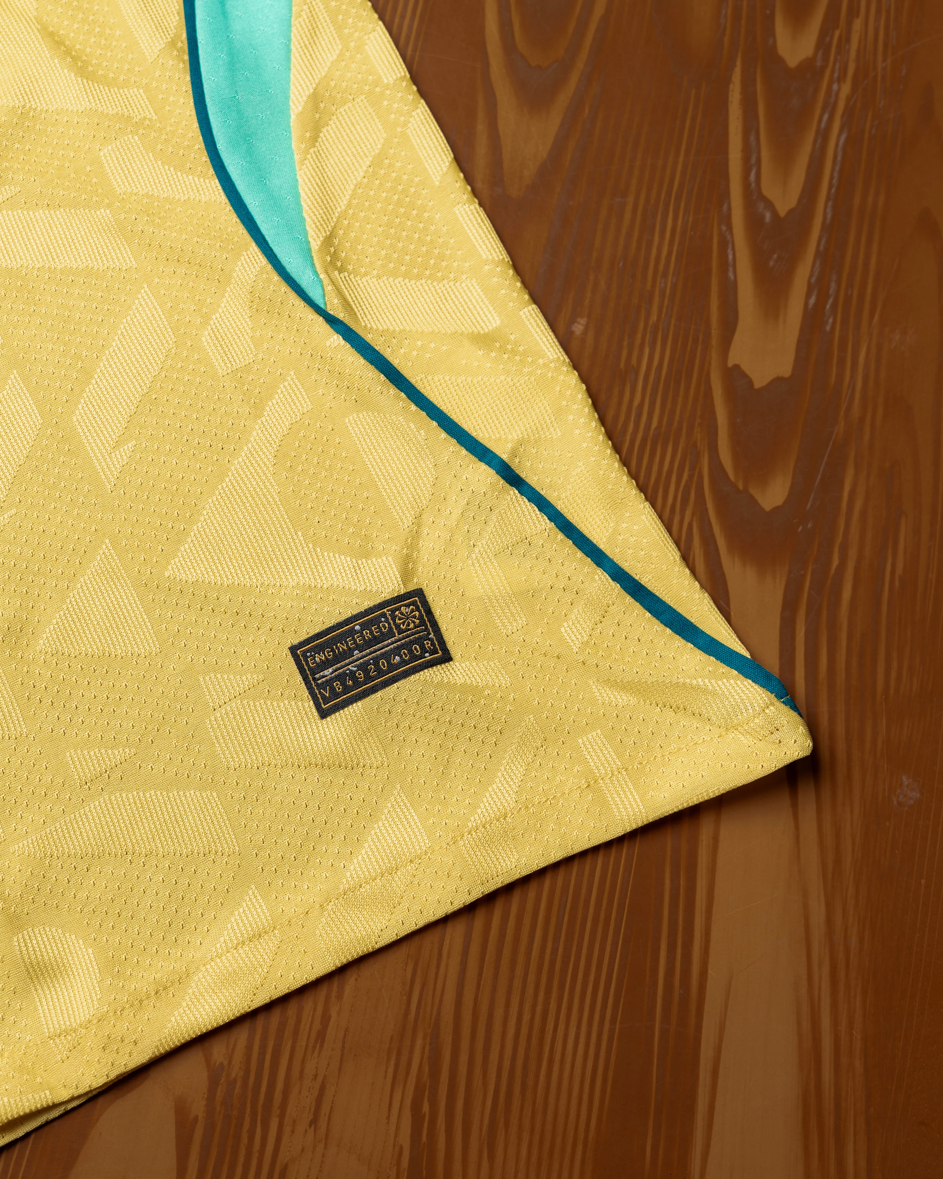 Brazil Home Jersey - Image 7