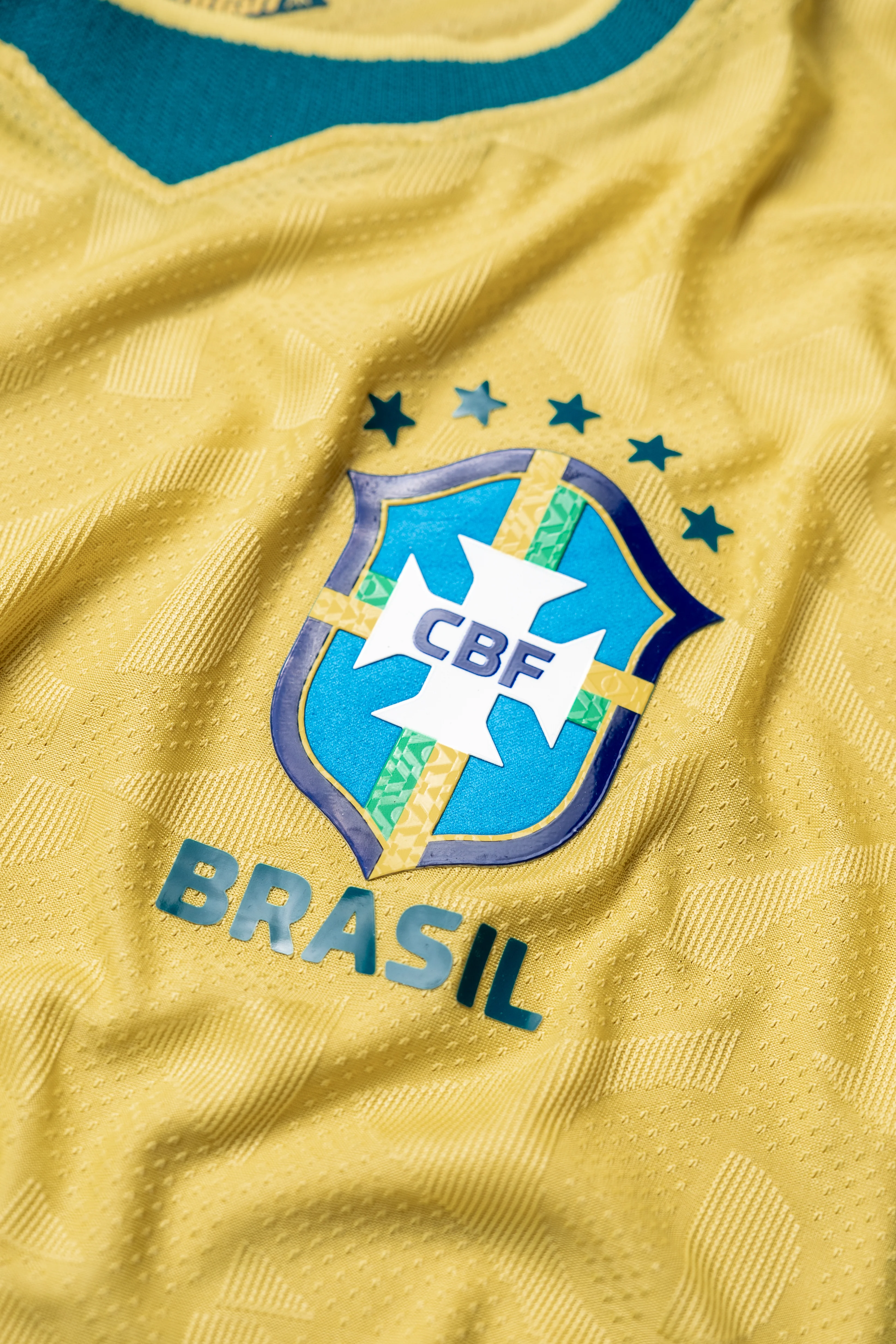 Brazil Home Jersey - Image 9