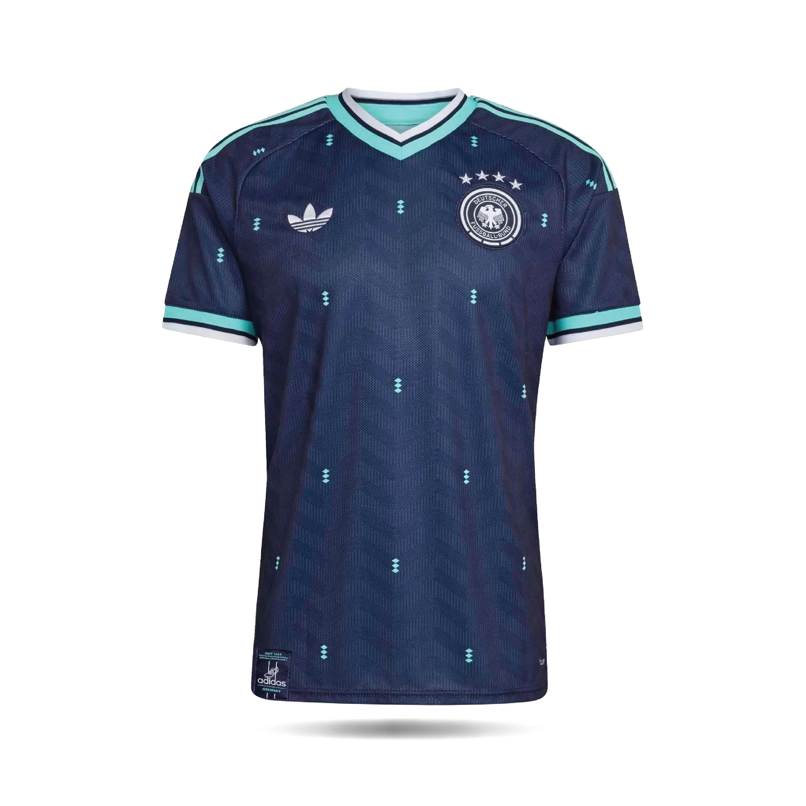 Germany Away Jersey