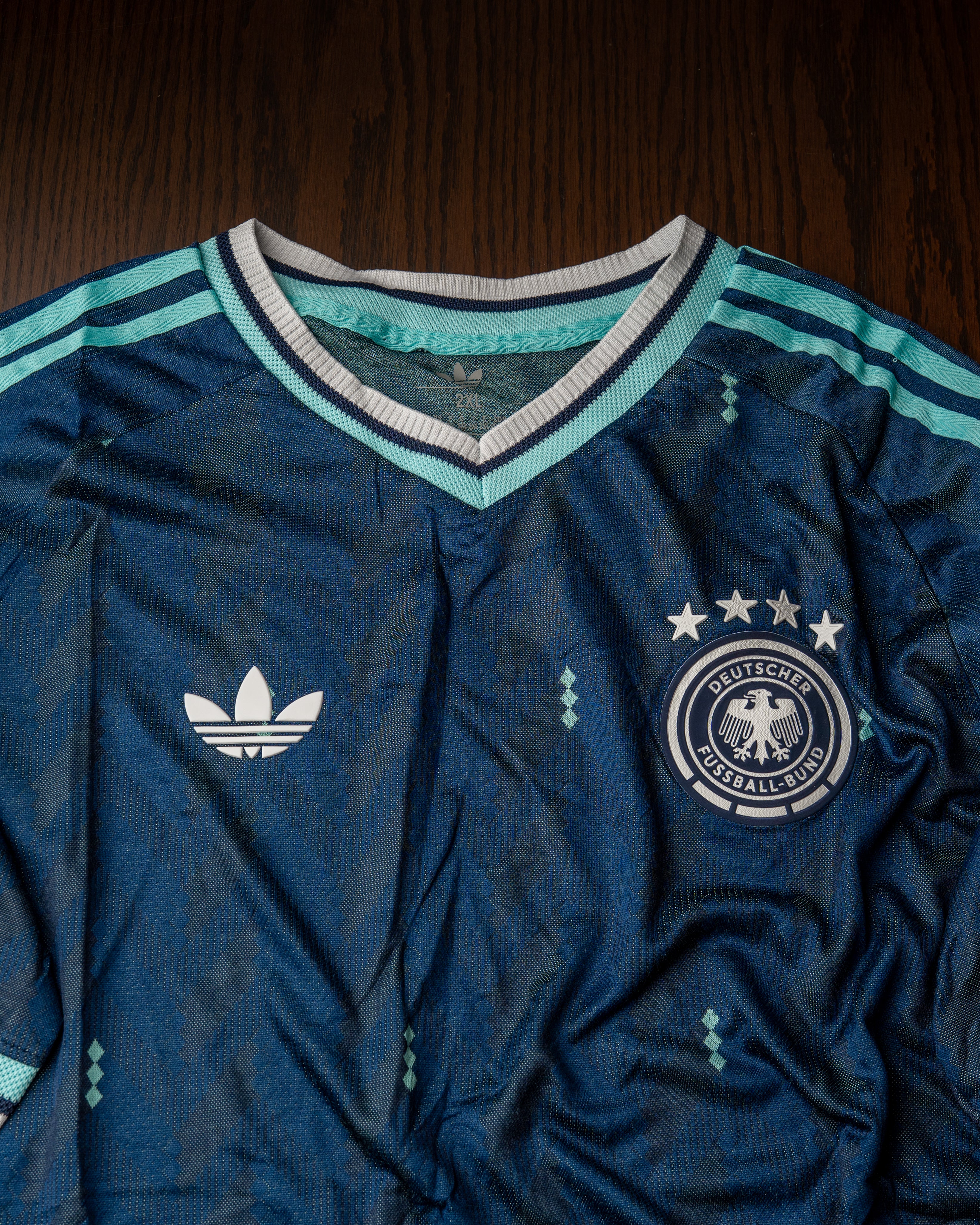 Germany Away Jersey - Image 11