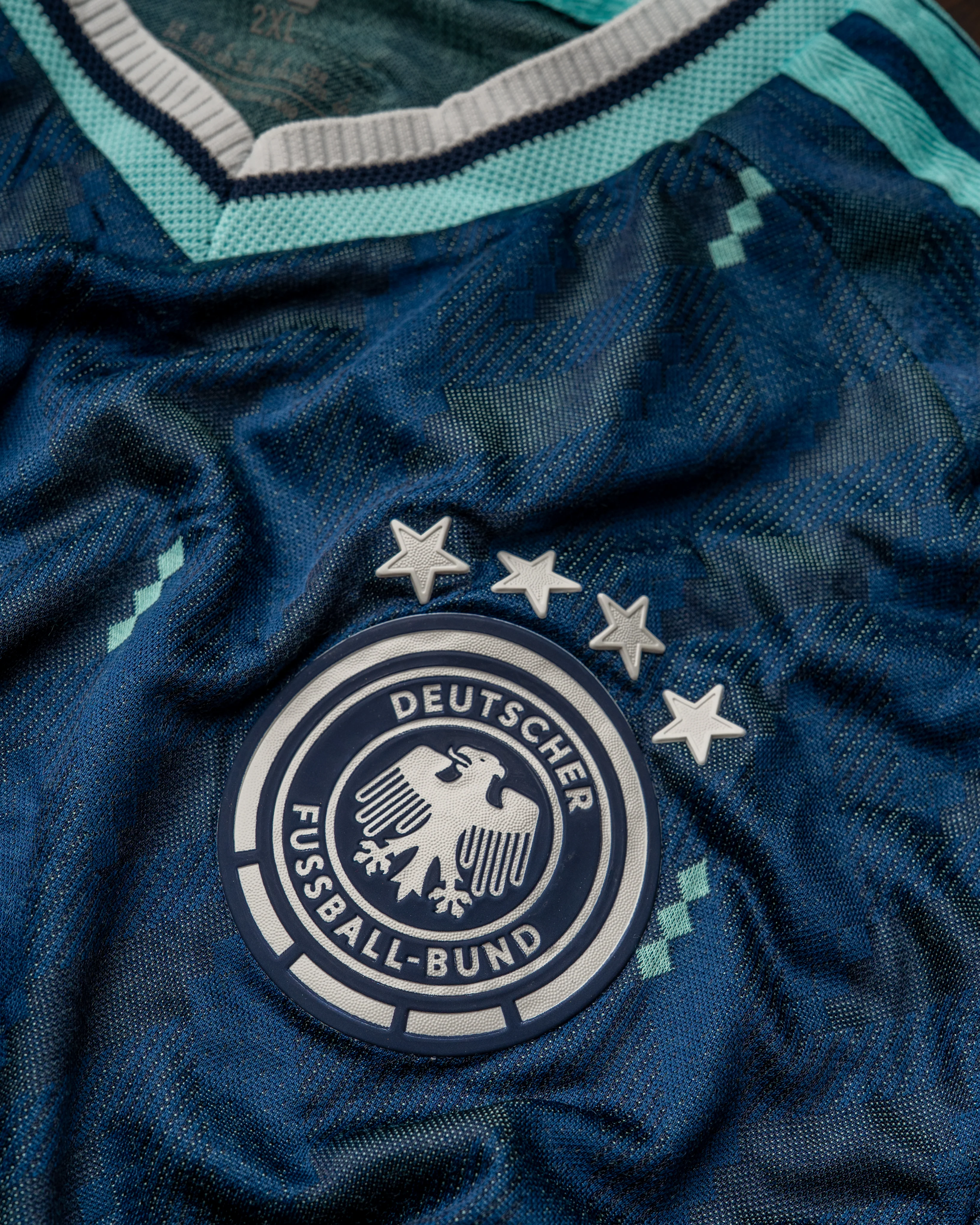 Germany Away Jersey - Image 3