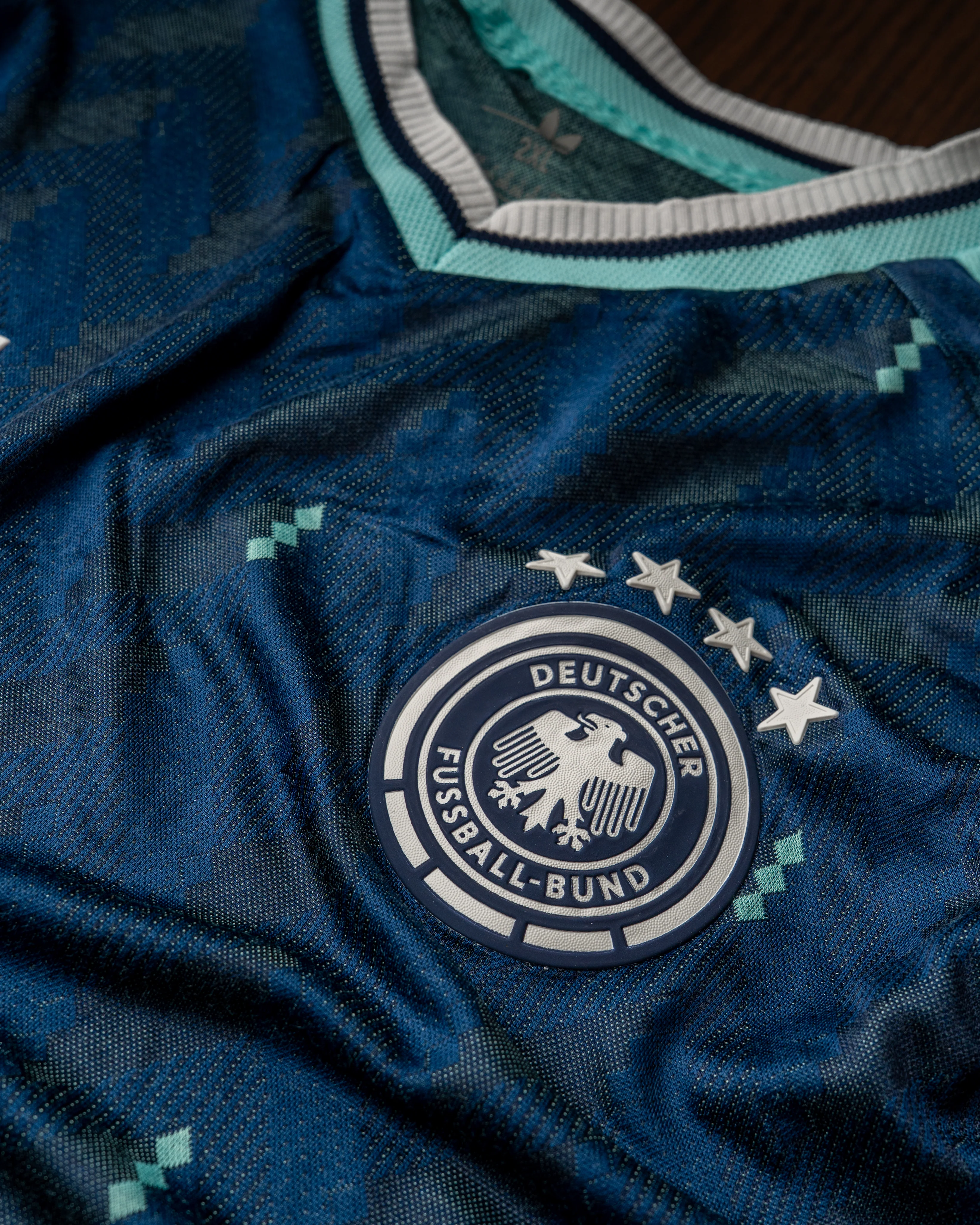 Germany Away Jersey - Image 4