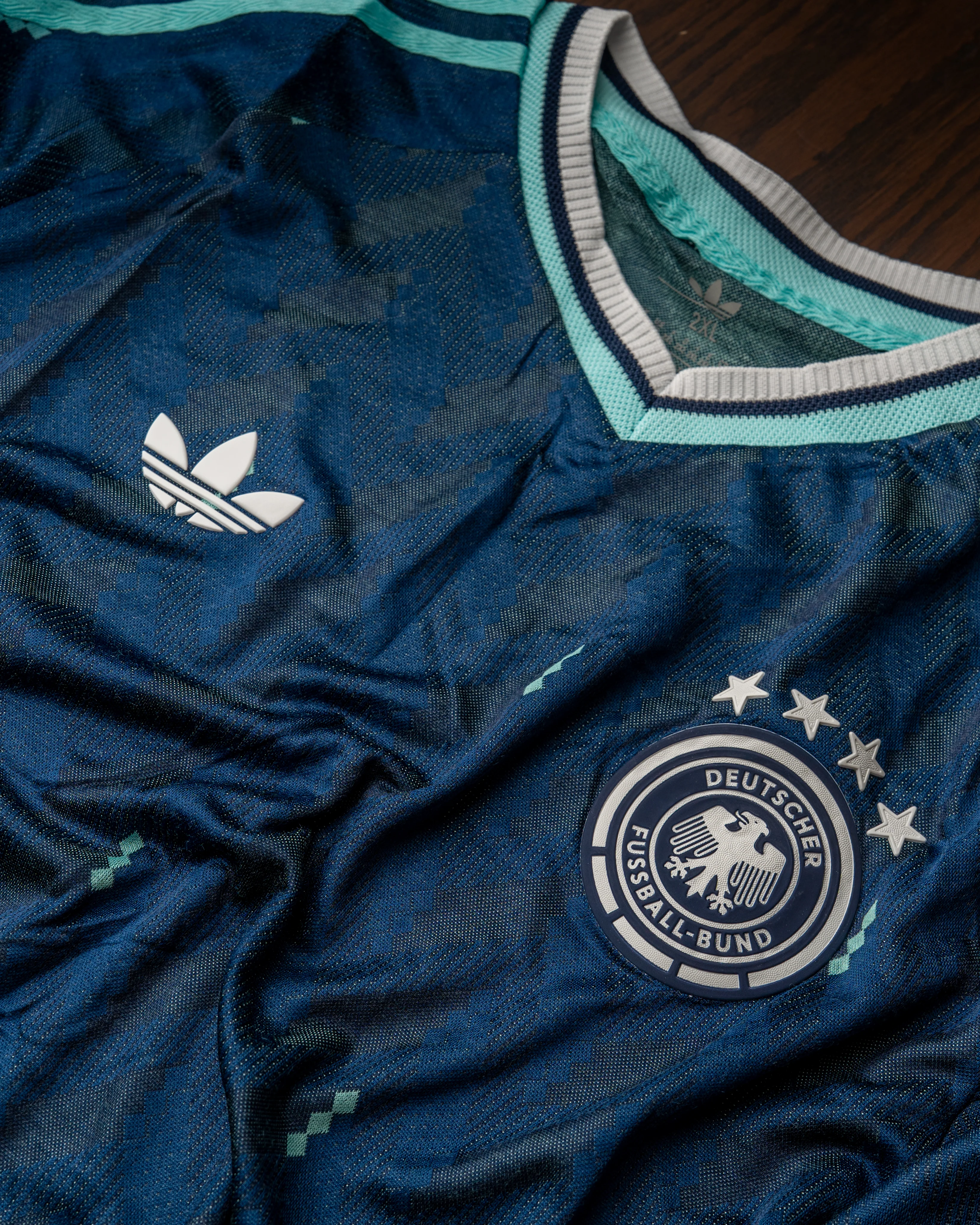 Germany Away Jersey - Image 7