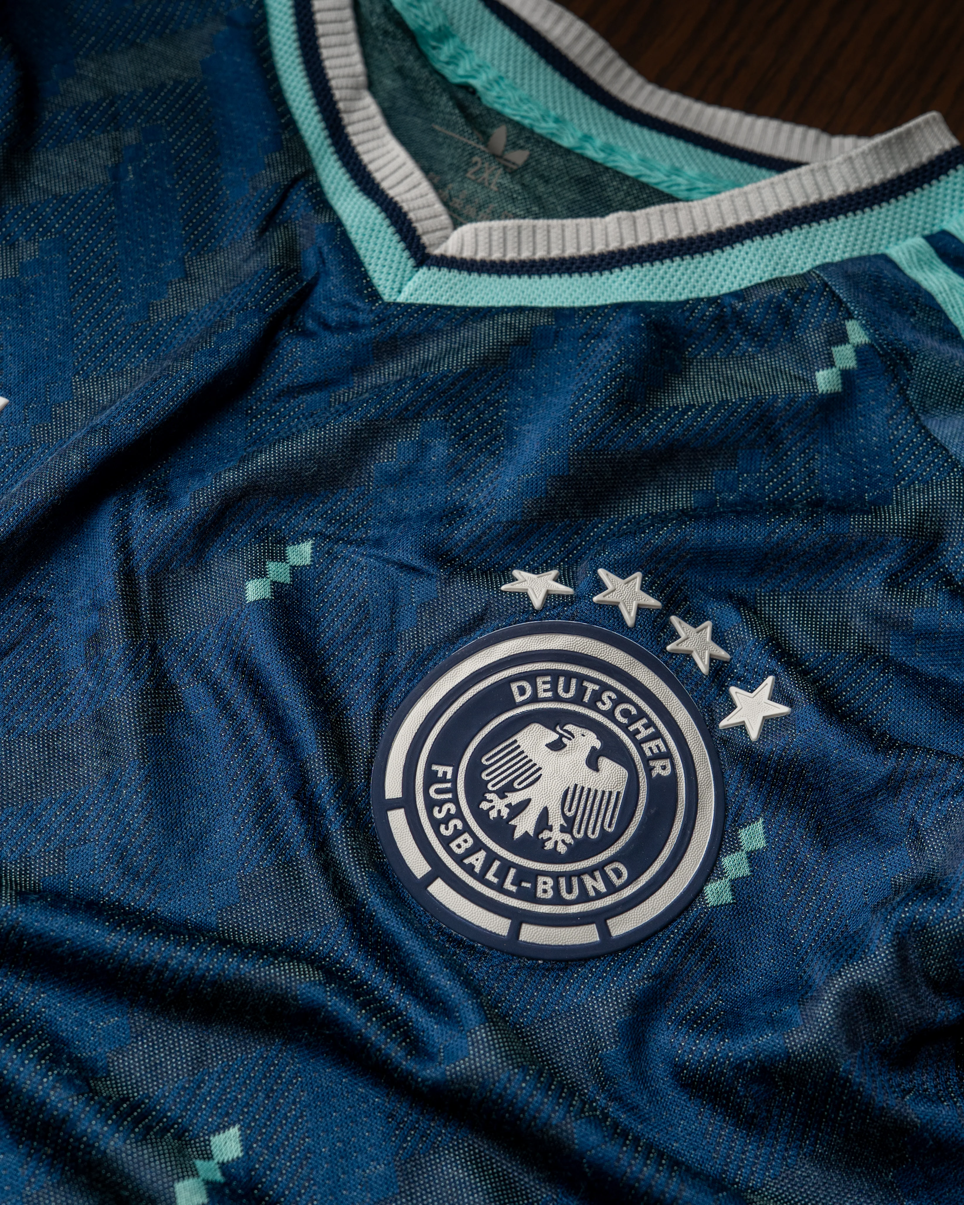 Germany Away Jersey - Image 8