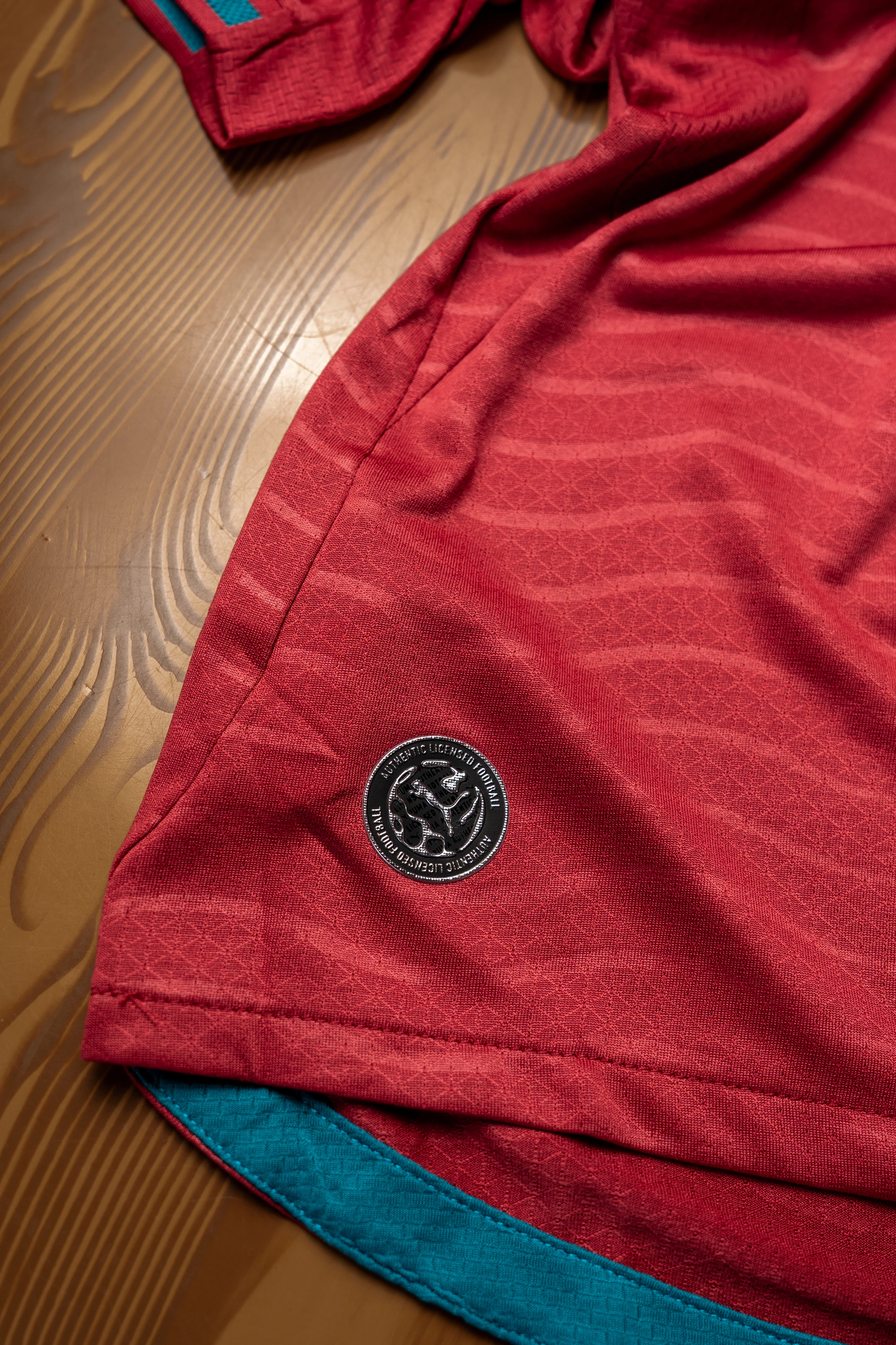 Portugal Home Jersey - Image 5