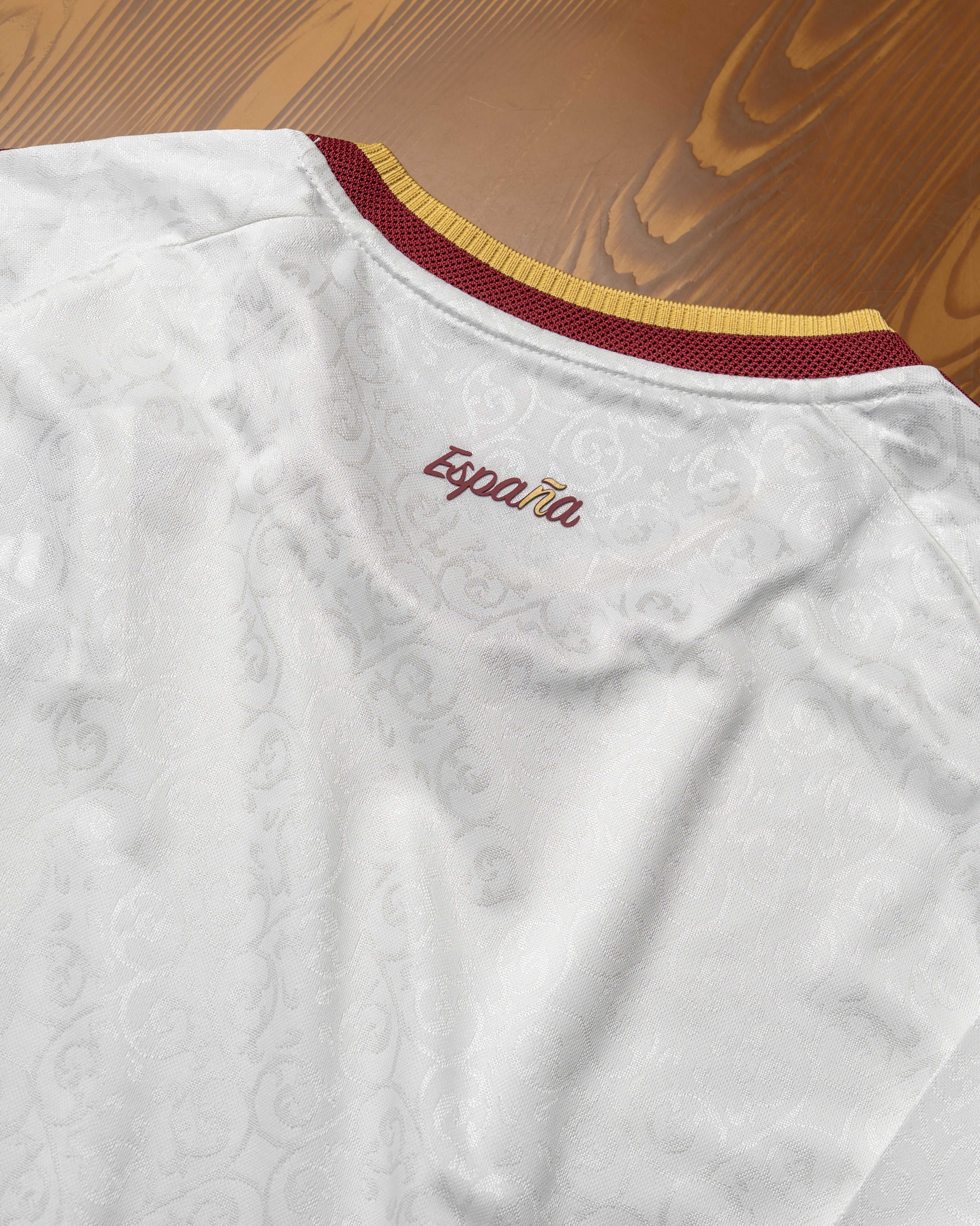 Spain Away Jersey - Image 3