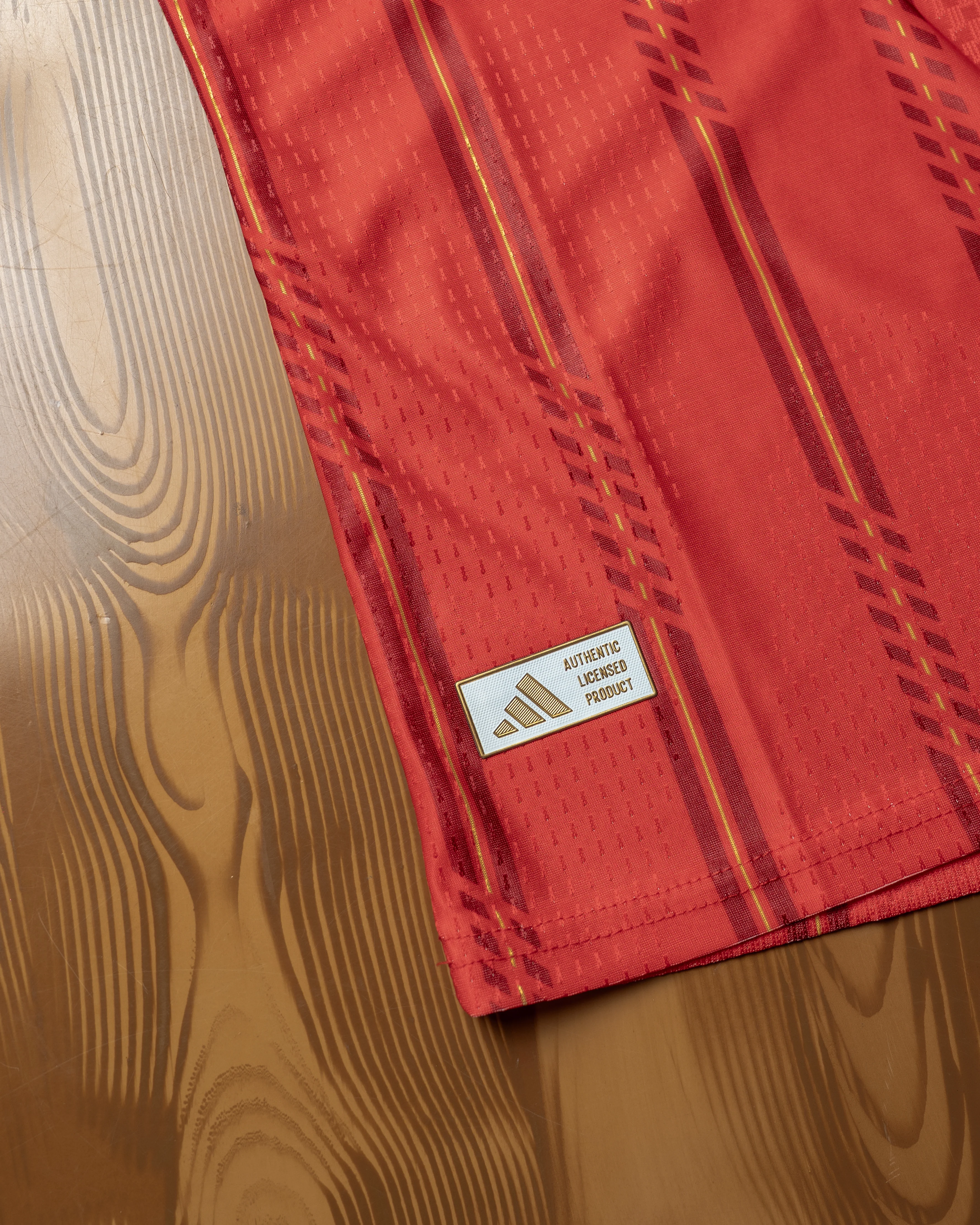 Spain Home Jersey - Image 5