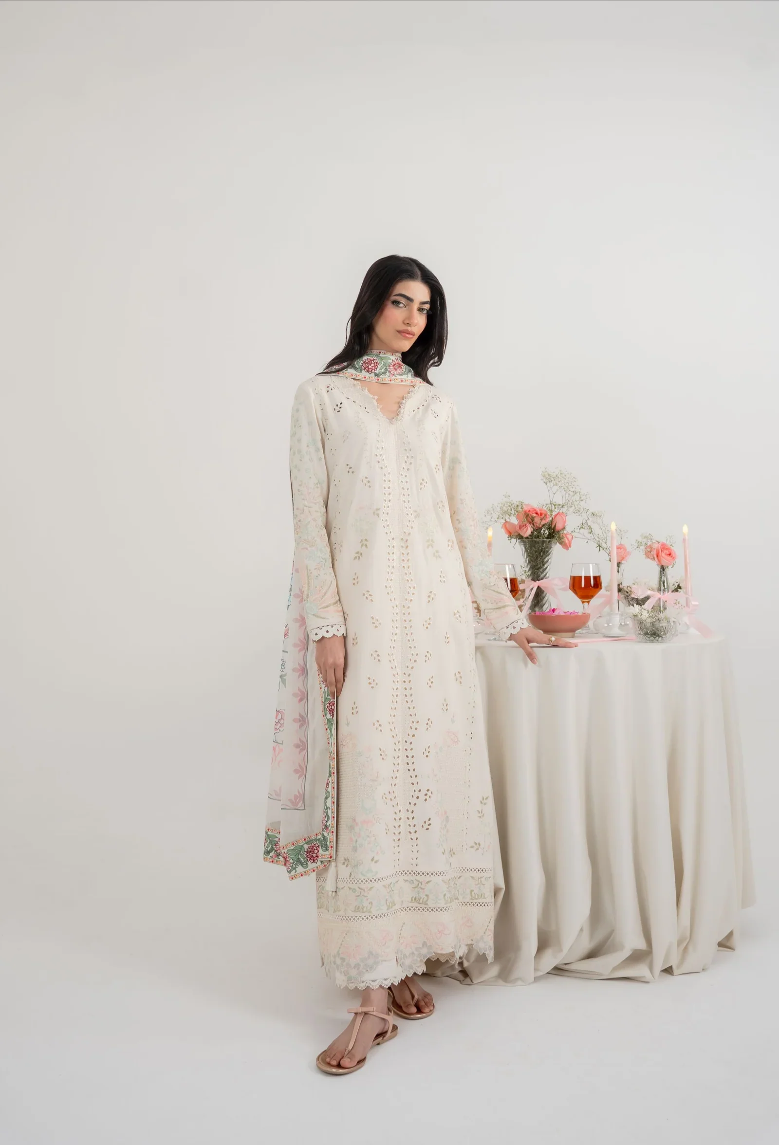 KAIDA NOOR 3PC - Image 2