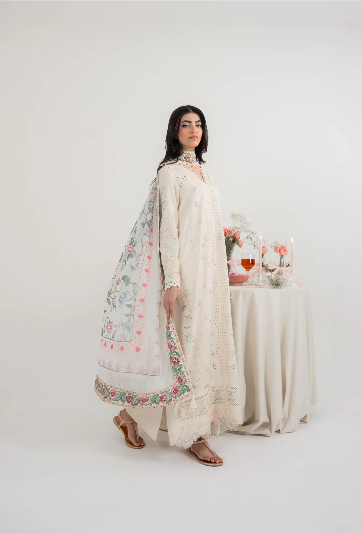 KAIDA NOOR 3PC - Image 3