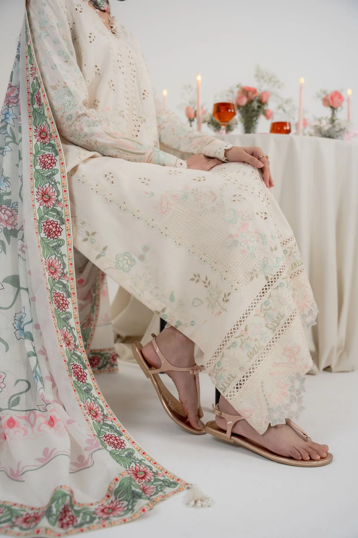 KAIDA NOOR 3PC - Image 9