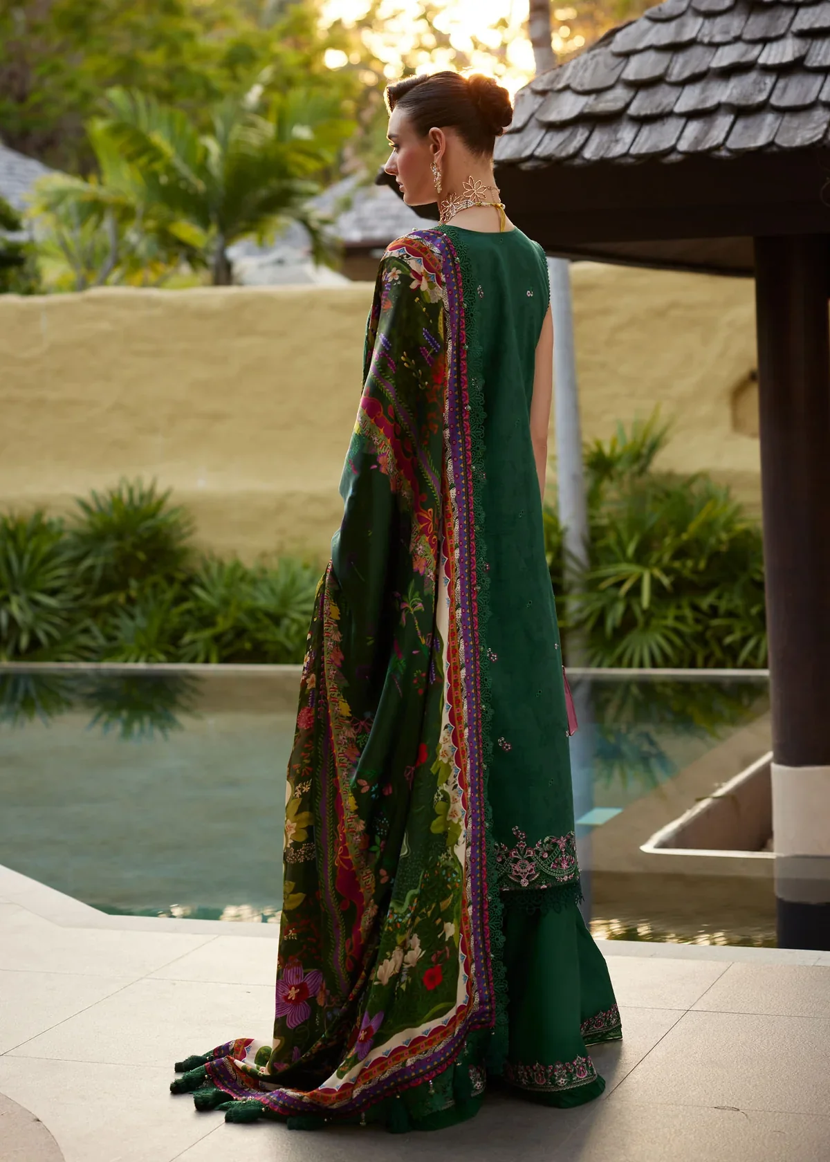 KANWAL MALIK ARIYA LUXURY SERENA - Image 2