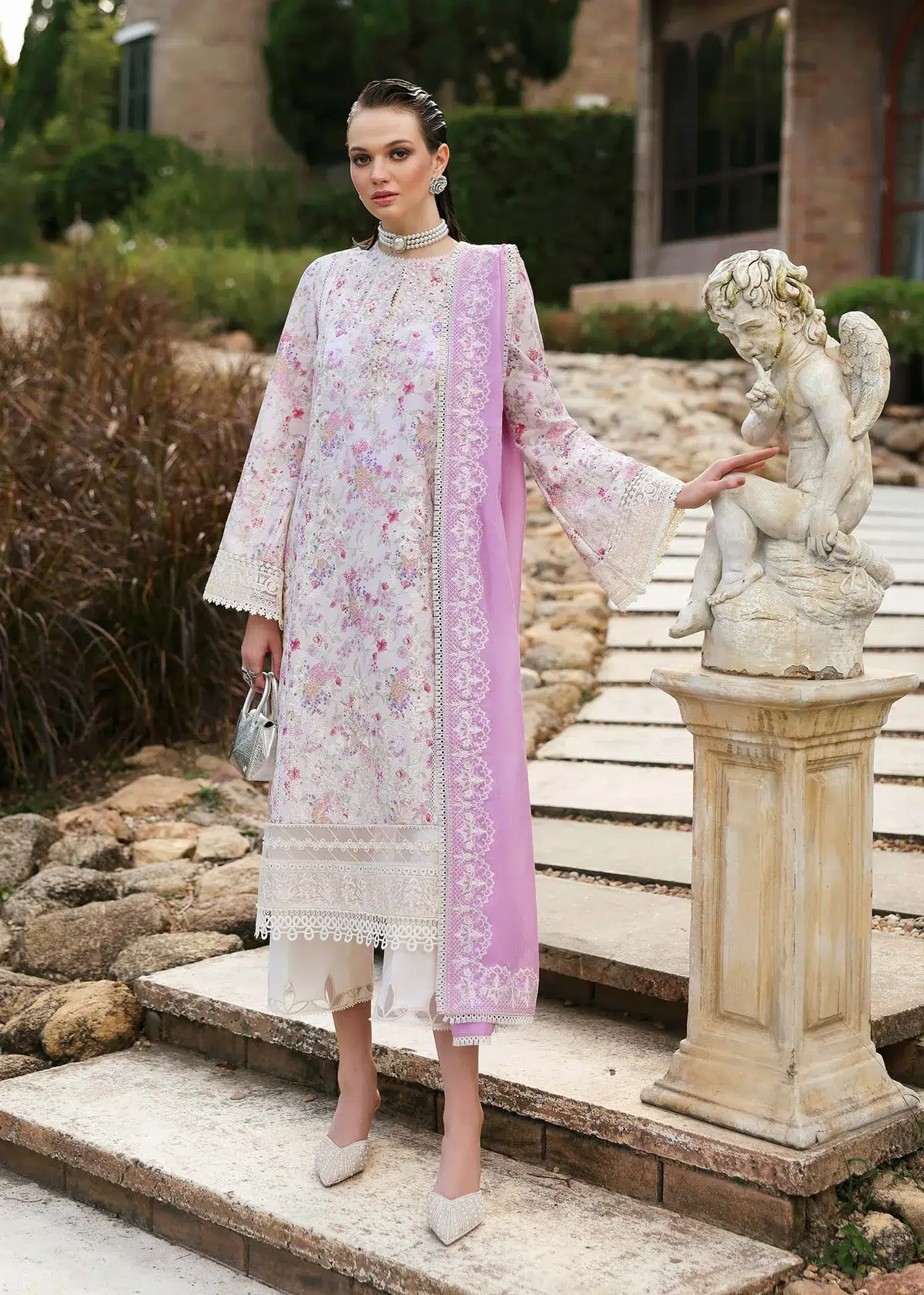 KANWAL MALIK RAYA WHITE