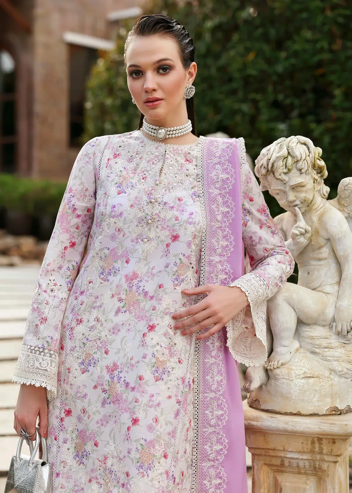 KANWAL MALIK RAYA WHITE - Image 2