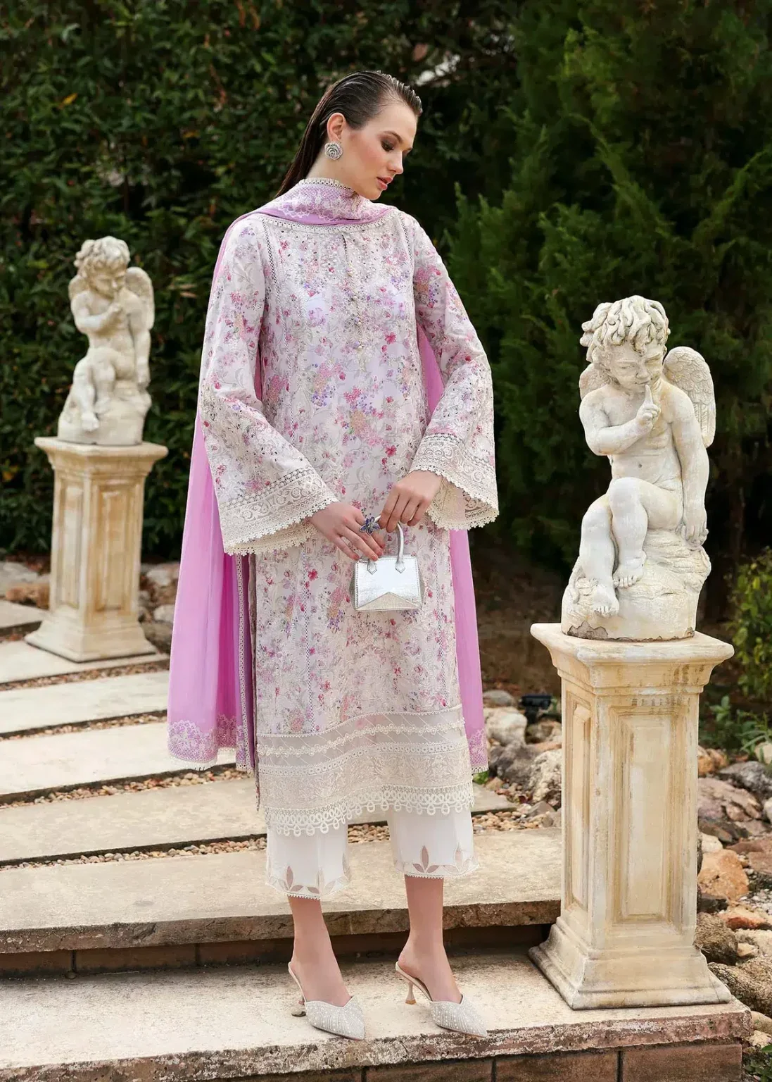 KANWAL MALIK RAYA WHITE - Image 4