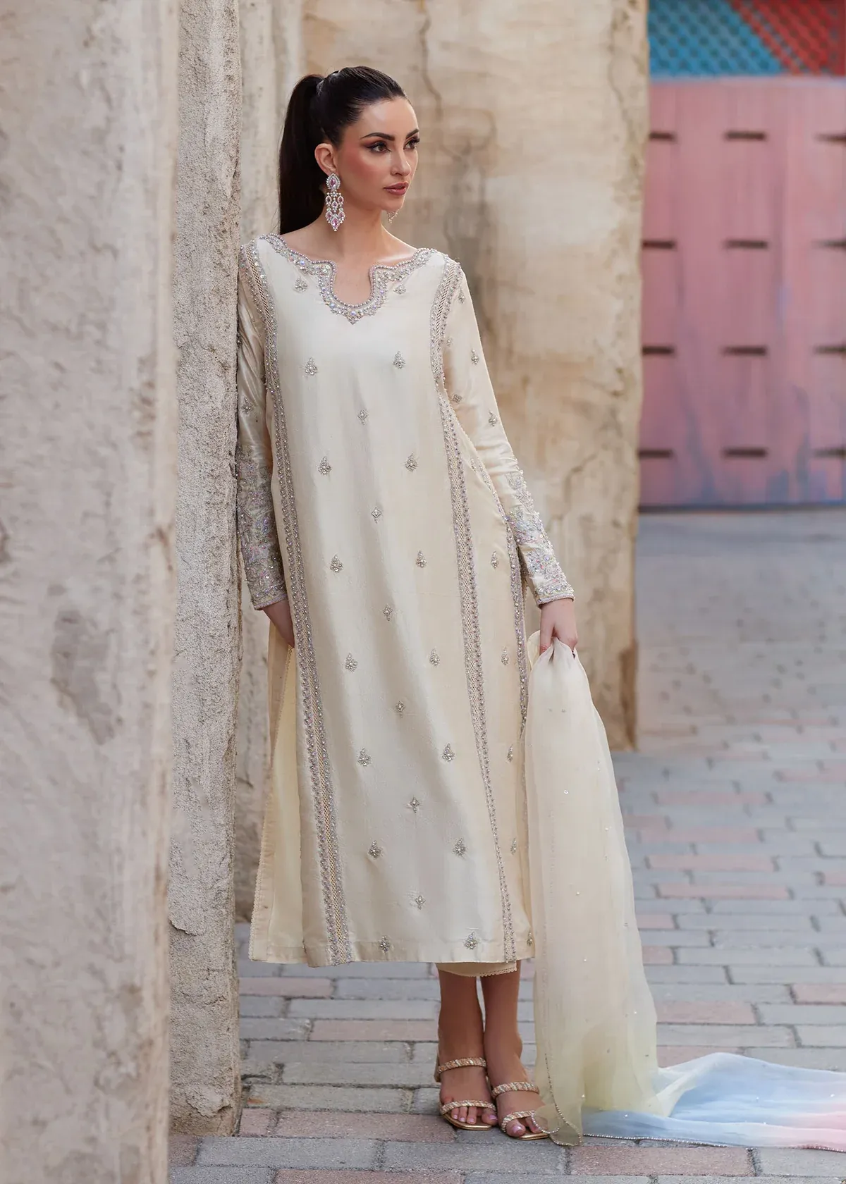 KANWAL MALIK REHAM 3PC - Image 5