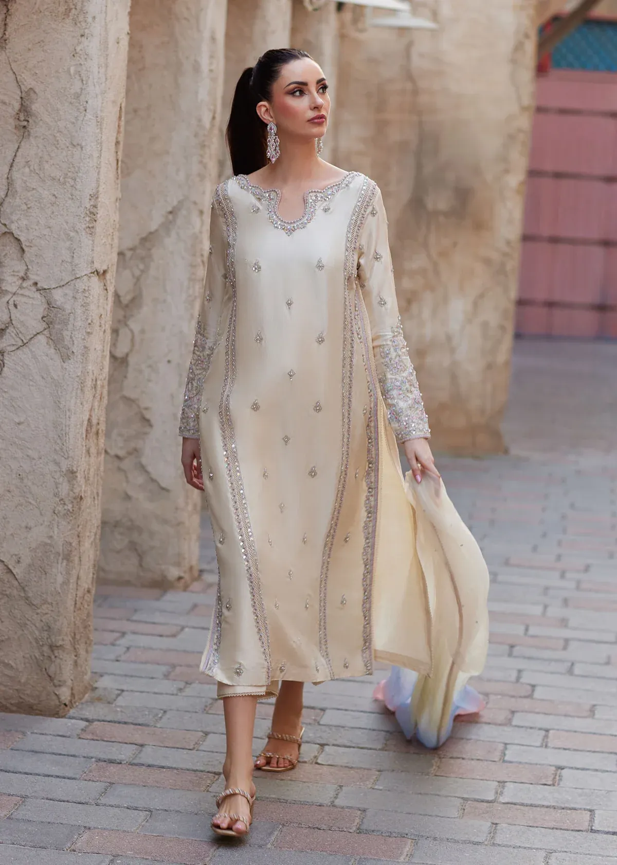 KANWAL MALIK REHAM 3PC - Image 6