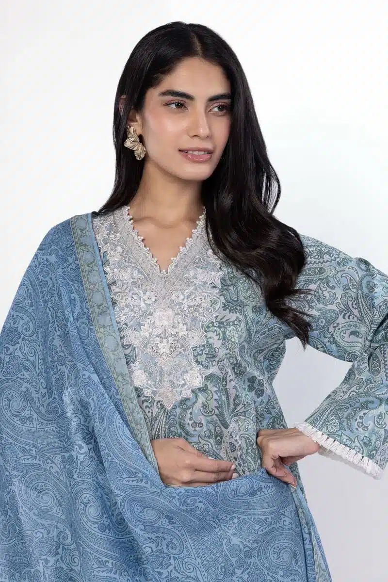 KHAADI SS2427A 3PC - Image 2