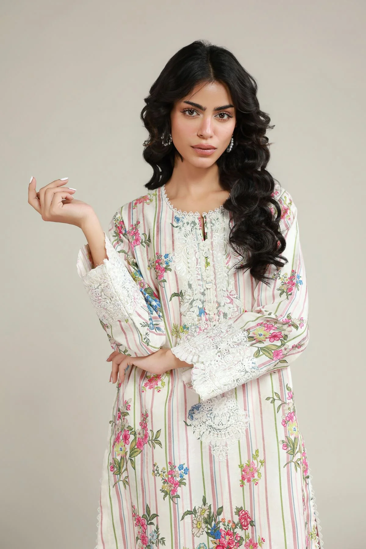 KHAADI T-A113-26-104EJ1 2PC - Image 2