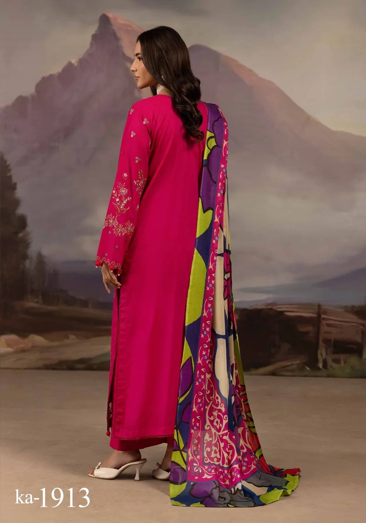 KHOOBSURAT BY NUR KA-1913 - Image 2